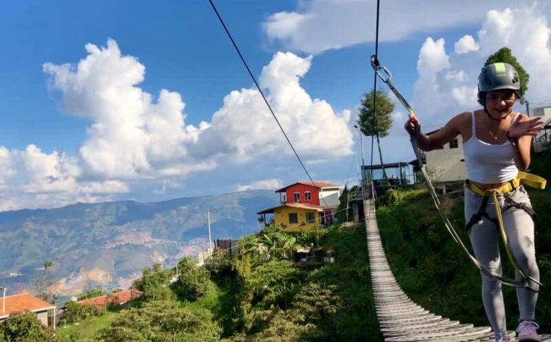 Medellin: Day Trip to Private Zipline and Waterfall Trek - Frequently Asked Questions