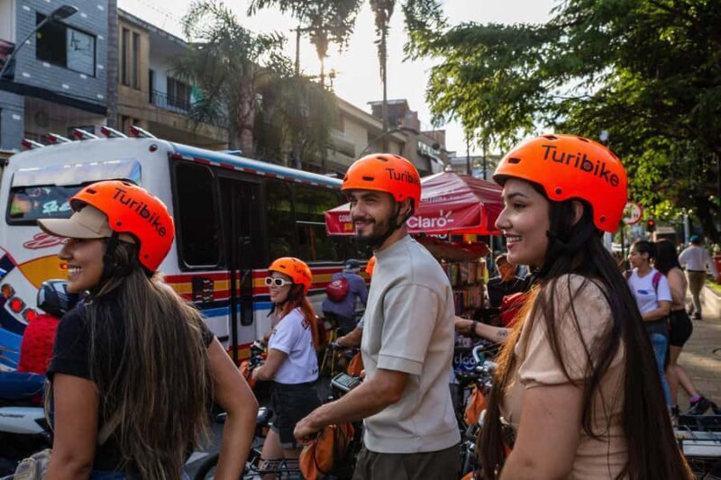 Medellín: E-bike and Foodie Tour - A Closer Look at the Medellín E-bike and Foodie Tour