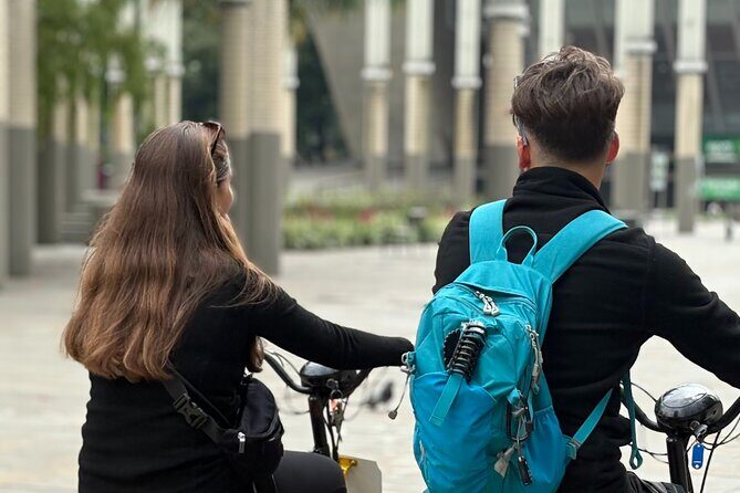 Medellín: Electric Bike Tour, Centre, Point of Sale and Comuna 13 - Who Will Love This Tour?