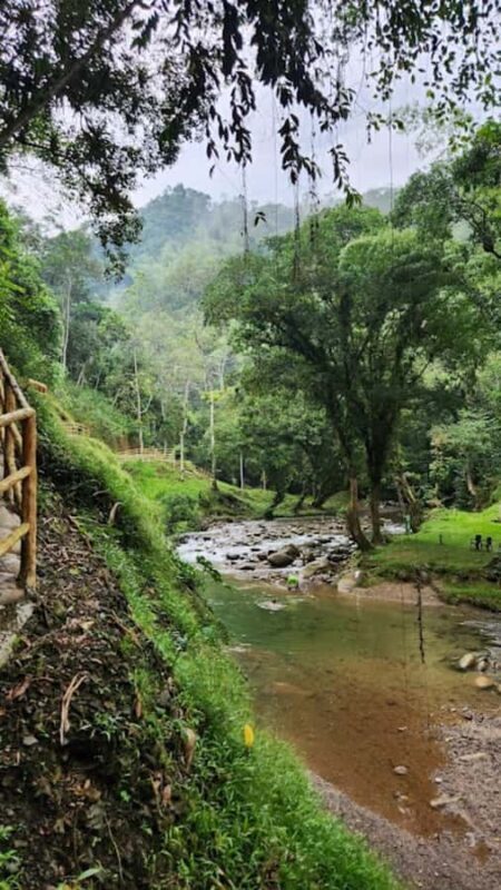 MEDELLIN: ESPIRITU SANTO HOT SPRINGS - Medellín: Espíritu Santo Hot Springs – A Natural Wellness Escape