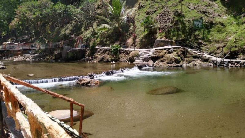 MEDELLIN: ESPIRITU SANTO HOT SPRINGS - FAQ