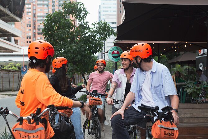 Medellín Essential: history & local life on E-bike - Key Points