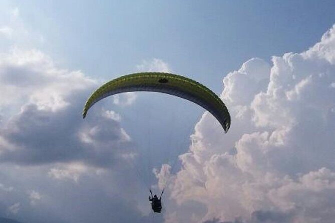 Medellin Extreme Paragliding and ATV - Key Points
