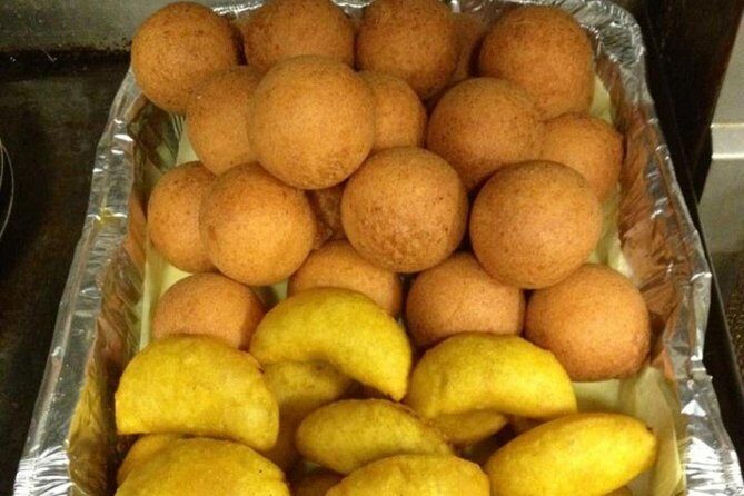 Medellín Food Tour - The Sum Up