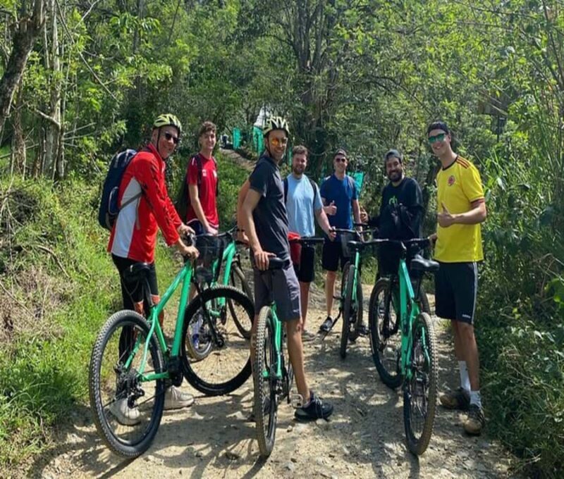 Medellín: Full-Day Mountain Bike Tour with Lunch - Why the Medellín Mountain Bike Tour Is a Great Choice