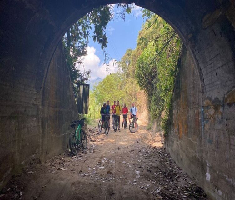 Medellín: Full-Day Mountain Bike Tour with Lunch - FAQs