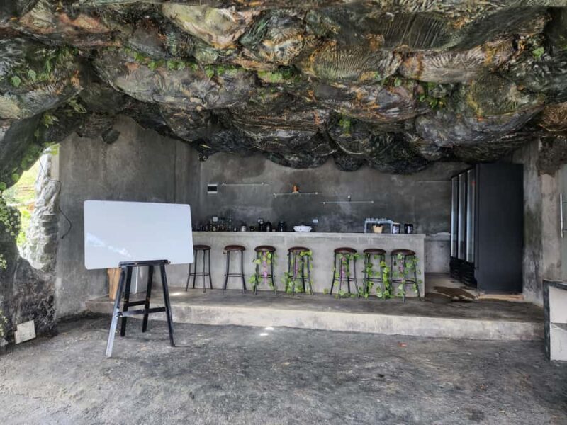 Medellin: Glamping Spa and coffee tour Experience - Key Points