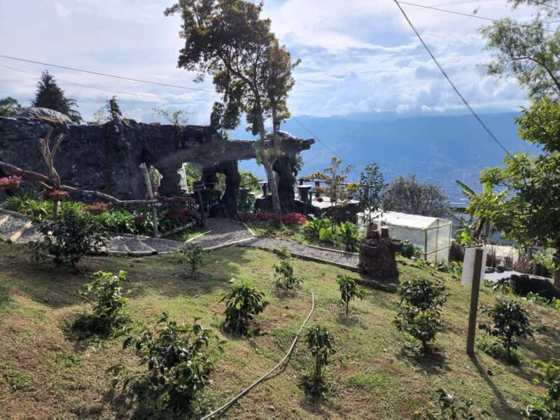 Medellin: Glamping Spa and coffee tour Experience - Final Reflection