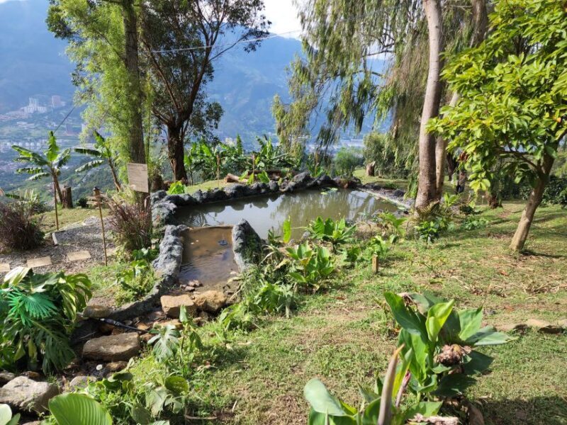 Medellin: Glamping Spa and coffee tour Experience - Frequently Asked Questions