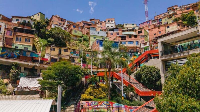 Medellin: Graffiti Tour Comuna 13 - Why You’ll Love the Experience