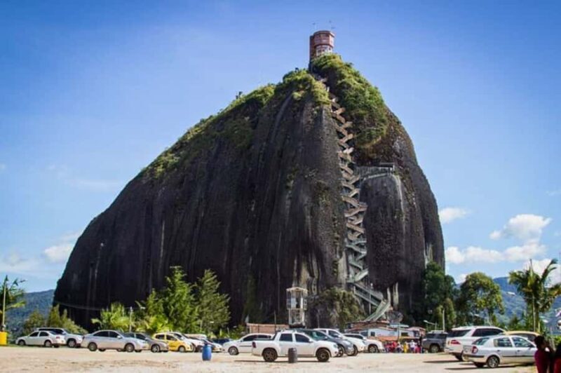 Medellin: Guatape and El Penol Rock Day Trip with Boat Ride - In-Depth Look at the Itinerary