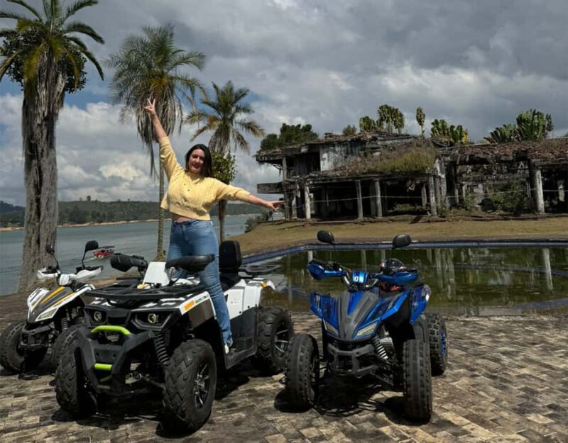 Medellin: Guatapé Day Trip & Boat to Pablo Escobar's Estate - In-Depth: The Experience Breakdowns