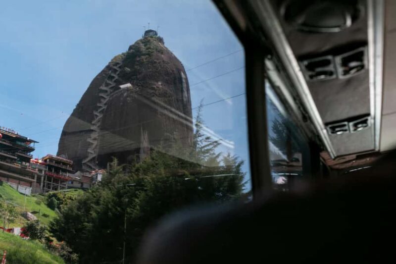 Medellin: Guatapé Day Trip & Boat to Pablo Escobar's Estate - FAQ