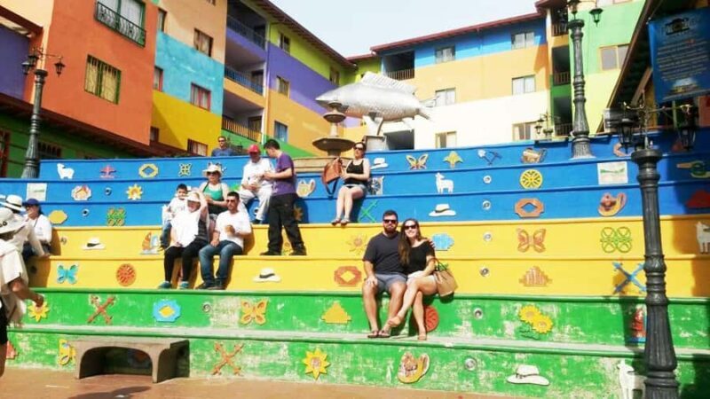 Medellín: Guatapé & El Peñol Full-Day Tour - Key Points