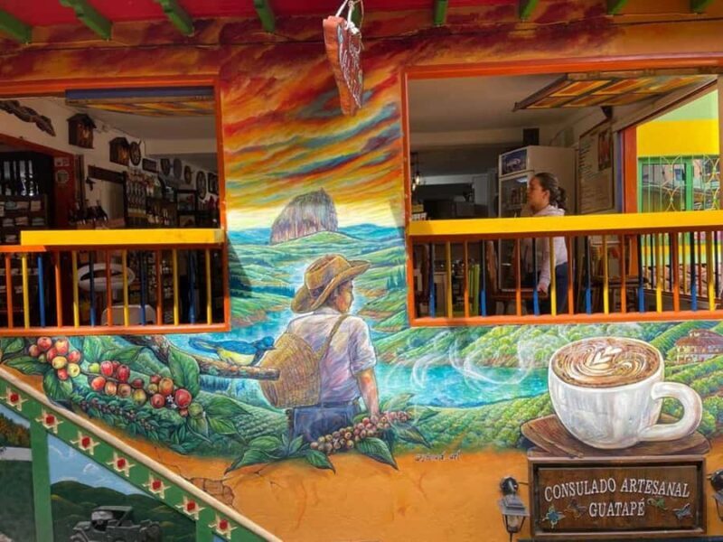 MEDELLÍN: GUATAPÉ, EL PEÑOL + PARAGLIDING! - Who Will Enjoy This Tour?