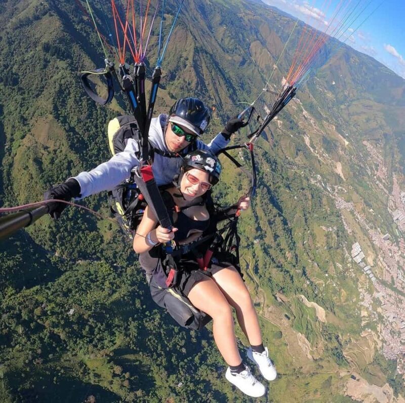 MEDELLÍN: GUATAPÉ, EL PEÑOL + PARAGLIDING! - Final Thoughts: Is It Worth It?