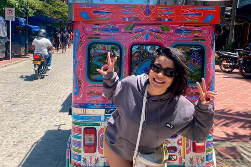 Medellín: Guatapé Private Tour with Helicopter & Boat Ride - End of the Day: Return to Medellín