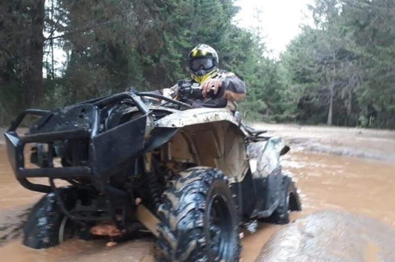 Medellin: Guided ATV Countryside Adventure - Who Should Consider This Tour?