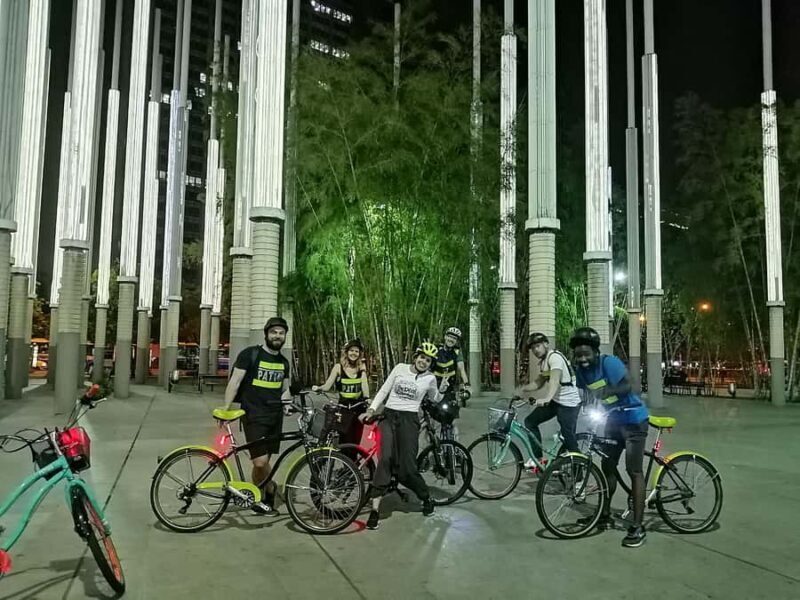 Medellín: Guided City Bike Tour - Medellín: Guided City Bike Tour – A Practical and Engaging Way to Discover the City