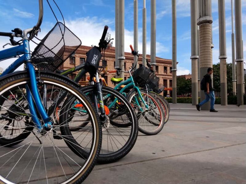 Medellín: Guided City Bike Tour - Frequently Asked Questions