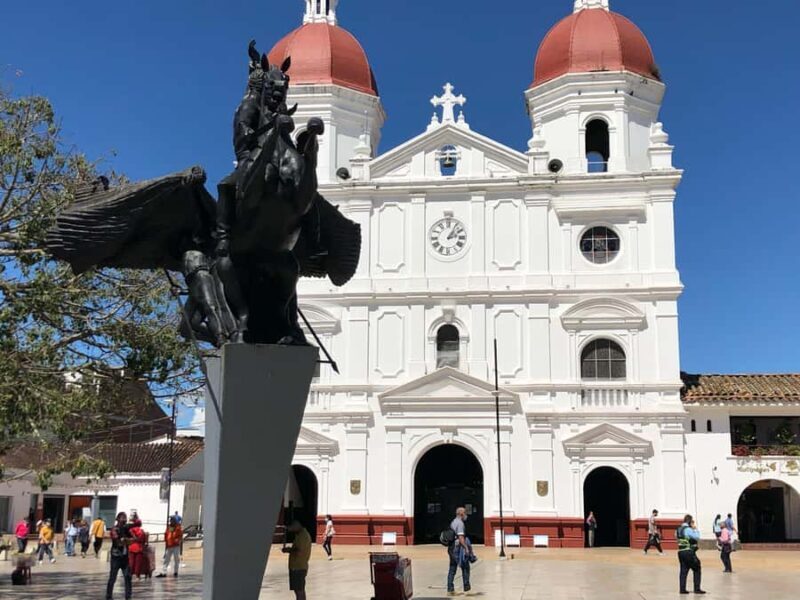 Medellín: Half-Day Private Colonial Towns Tour - Key Points