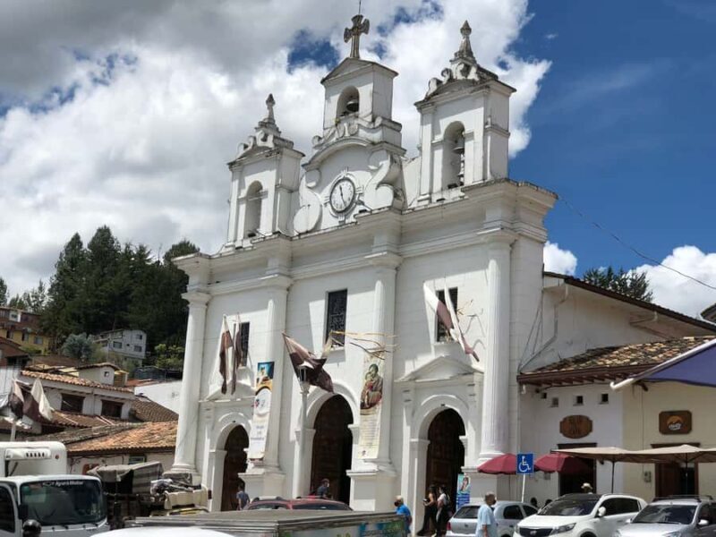 Medellín: Half-Day Private Colonial Towns Tour - A Detailed Look at the Medellín Colonial Towns Tour