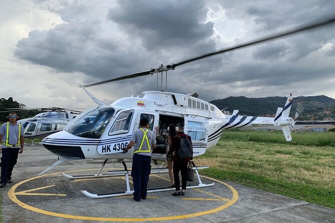 Medellin Helicopter Flight - Final Thoughts