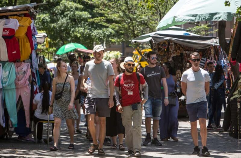 Medellin Historic Walking Tour - Medellin Historic Walking Tour: An In-Depth Look