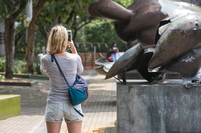 Medellin Historic Walking Tour with Bilingual Guide - Frequently Asked Questions