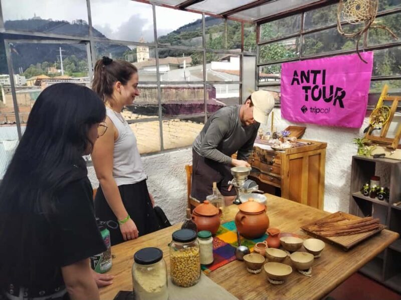 Medellín: Invisible Ruins Guided Walking Tour - Key Points