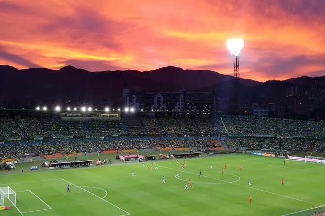 Medellin is Football: Goal tour, beer and passion barra brava - Exploring the Medellin is Football Tour: A Deep Dive into Passion, Soccer, and Local Life