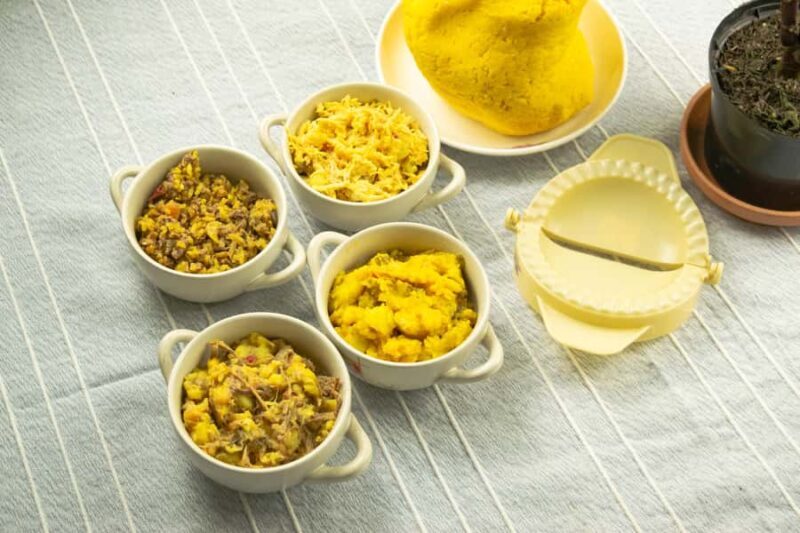 Medellin: Learn to make Colombian empanadas from scratch - Key Points