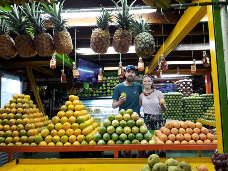 Medellin: Local Market Tour with Exotic Fruit Tastings - A Deep Dive into the Market Tour Experience