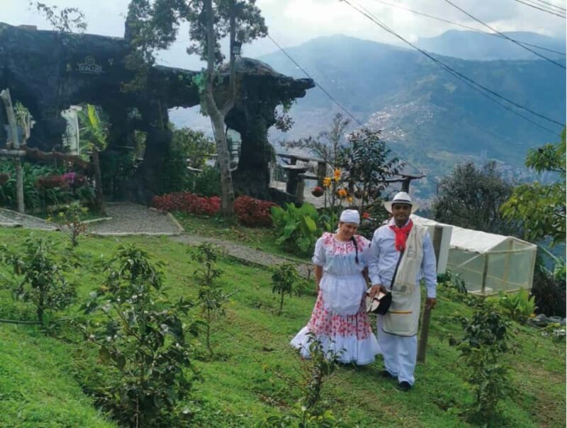 Medellin: Mountain Bike Coffee Farm Tour and Spa Experience - Authenticity and Value