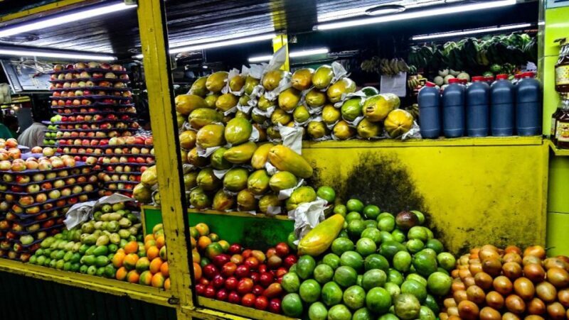 Medellín Multi-sensory Tour in the market, +15 Exotic Fruits - Final Thoughts