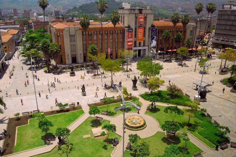 Medellin: Museum of Antioquia Skip-the-Line Ticket - Key Points