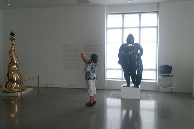 Medellín Museums Tour and Fernando Botero´s Antioquia museum - Authentic Experiences from Fellow Travelers