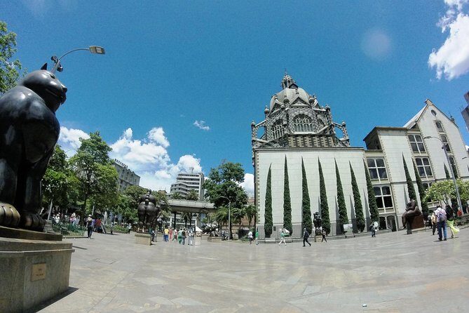 Medellín Museums Tour and Fernando Botero´s Antioquia museum - Who Should Consider This Tour?