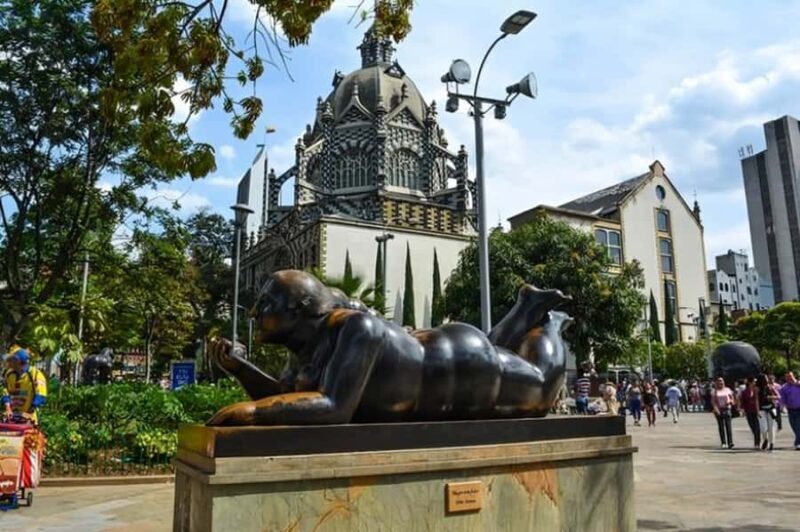 Medellin : Must-See Sites Walking Tour With A Guide - FAQs