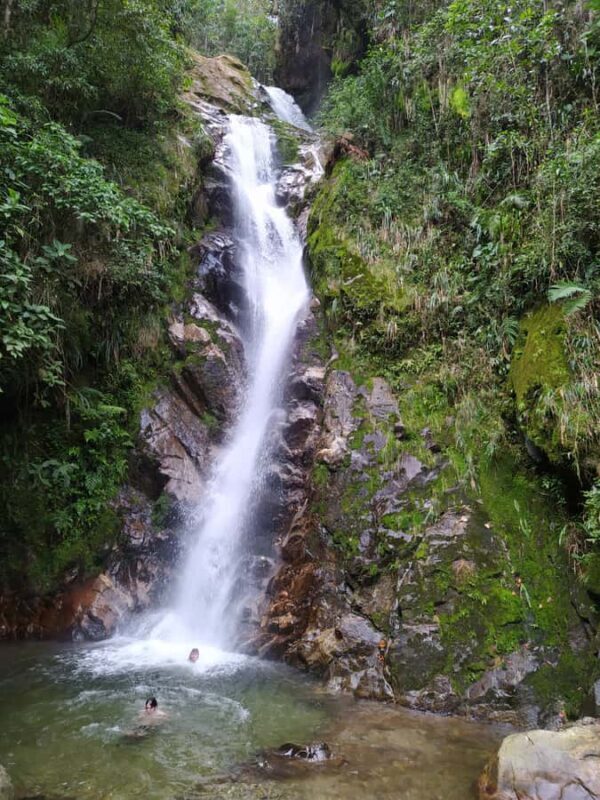 Medellín: Nature Experience & Waterfall-Hike - Who Should Consider This Tour?