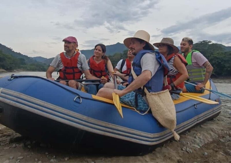 Medellin: Navigate the 2nd-most important river in Colombia - A Detailed Look at the Tour Experience