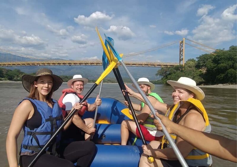 Medellin: Navigate the 2nd-most important river in Colombia - Authentic Experiences and Feedback