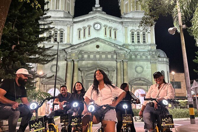 Medellin Night E-Bike Tour with Gourmet Dinner Included - An In-Depth Look at the Medellín Night E-Bike Tour