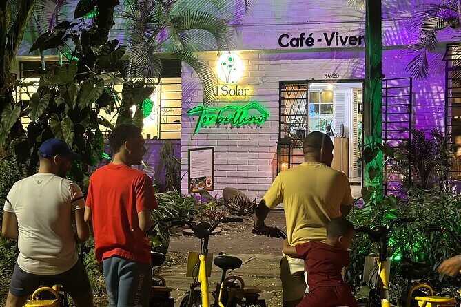 Medellin Night E-Bike Tour with Gourmet Dinner Included - Final Thoughts