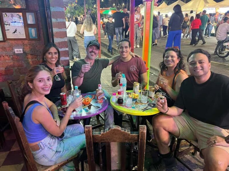 Medellín: Nightlife Tour - Frequently Asked Questions