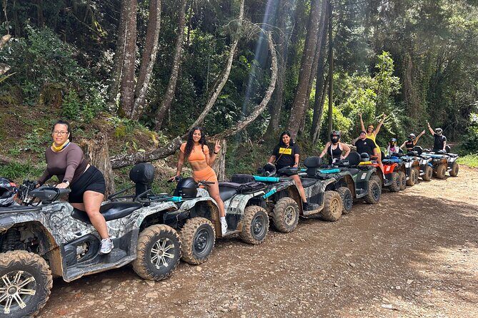 Medellin : Off-Road Adventure in ATV, Quad-Adrenalin-waterfall - Who Should Consider This Tour?