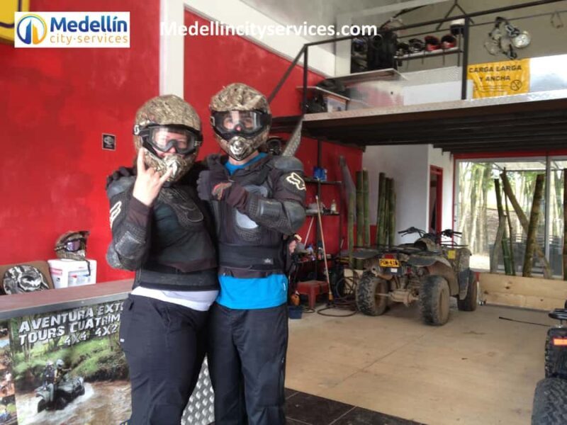 Medellin Off-Road Adventure Tour by Quad Bike - Experience Overview: What You Can Expect