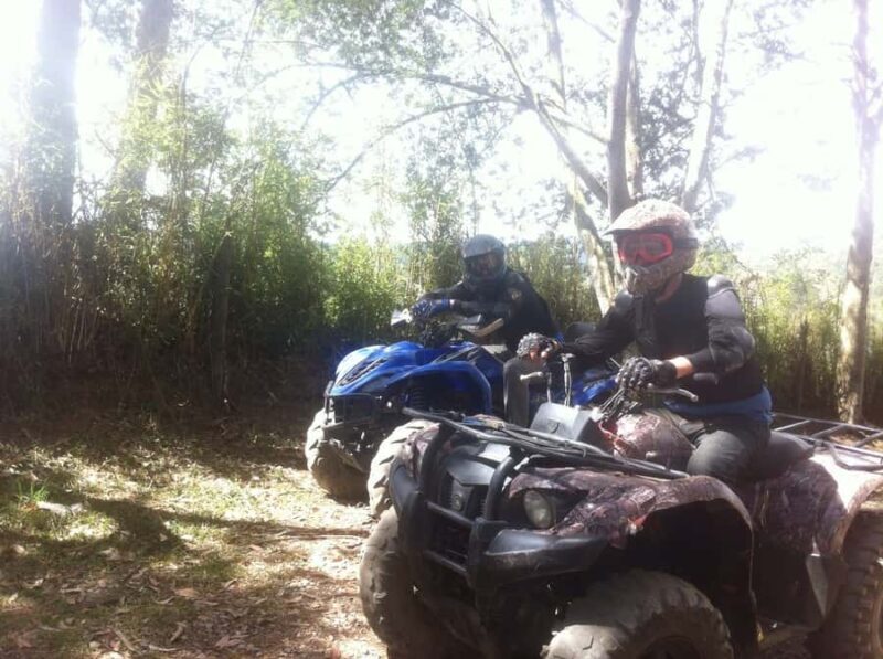 Medellin Off-Road Adventure Tour by Quad Bike - Value and Practical Considerations