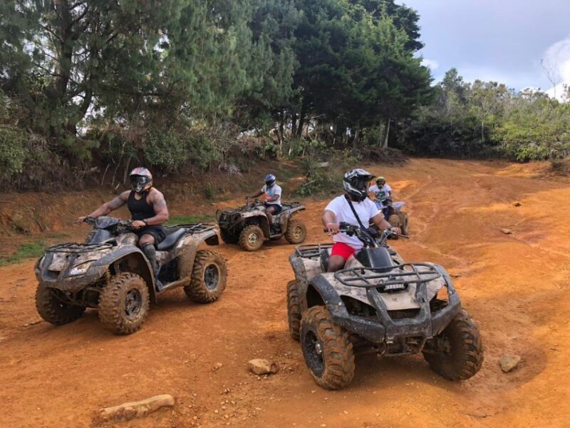 Medellin Off-Road Adventure Tour by Quad Bike - Who Would Love This Tour?