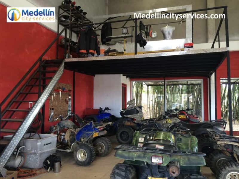 Medellin Off-Road Adventure Tour by Quad Bike - FAQ